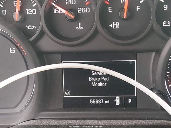 2019 CHEVROLET SILVERADO 1500 WORK TRUCK — I118