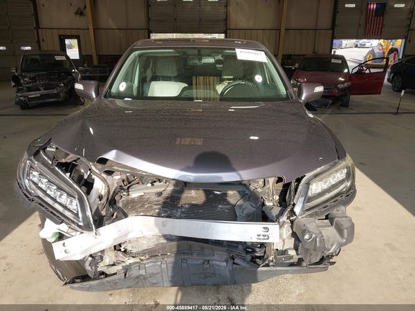 2017 ACURA RDX
