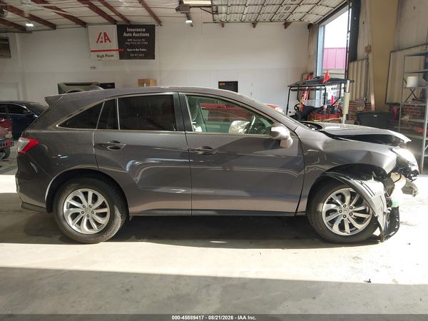 2017 ACURA RDX