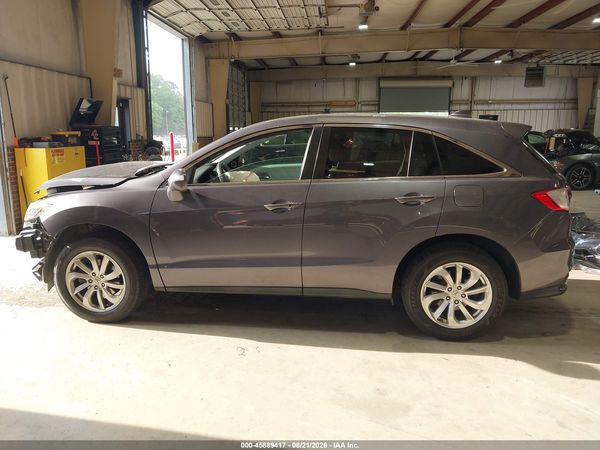 2017 ACURA RDX