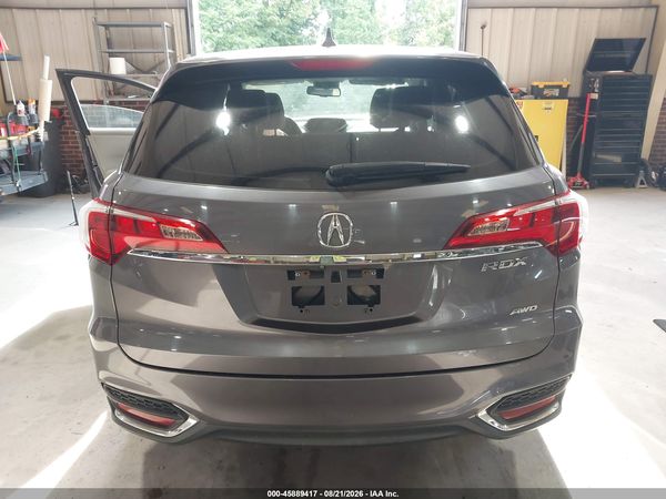 2017 ACURA RDX