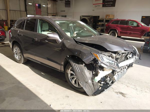 2017 ACURA RDX