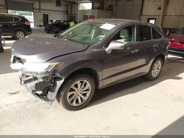 2017 ACURA RDX