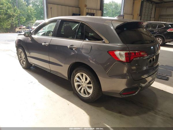 2017 ACURA RDX