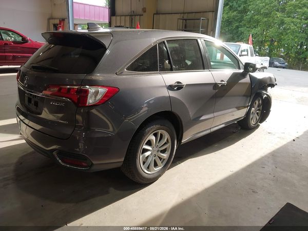 2017 ACURA RDX