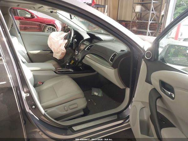 2017 ACURA RDX