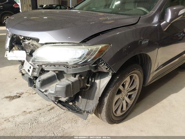 2017 ACURA RDX