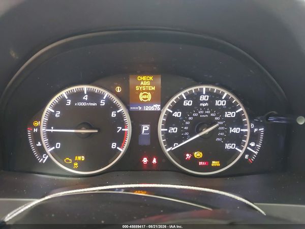 2017 ACURA RDX
