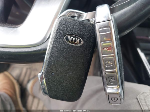 2019 KIA FORTE EX