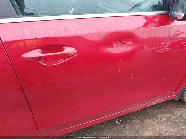 2019 KIA FORTE EX
