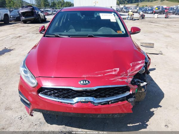 2019 KIA FORTE EX