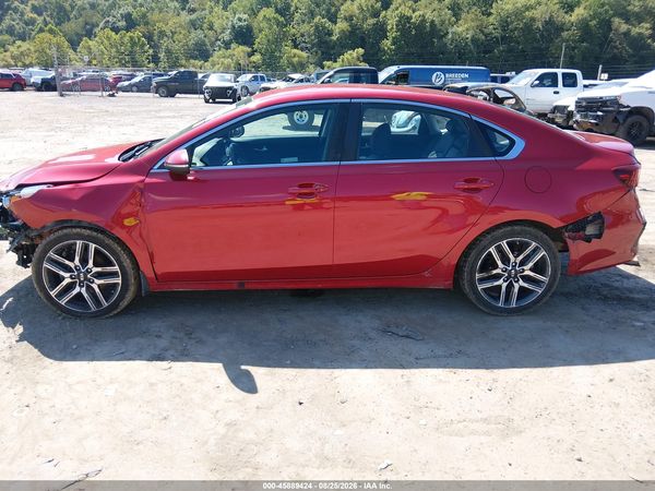 2019 KIA FORTE EX