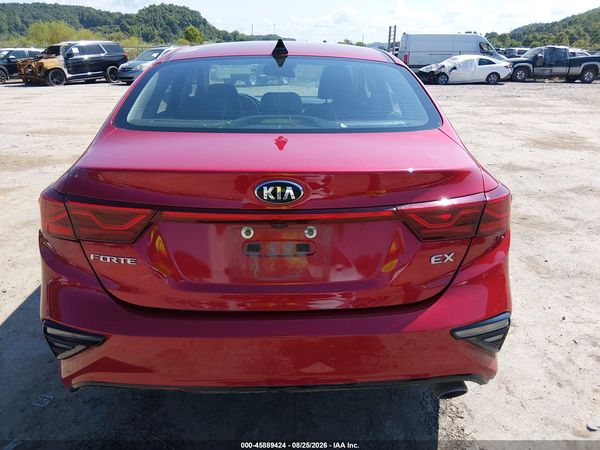 2019 KIA FORTE EX
