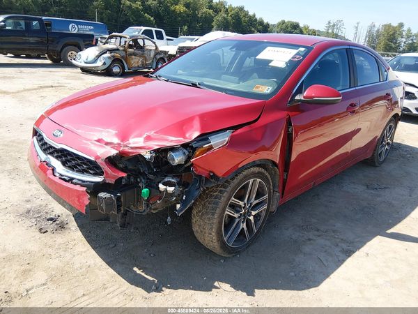 2019 KIA FORTE EX
