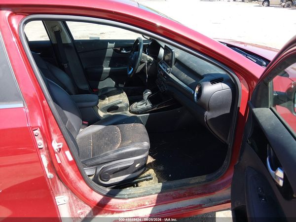 2019 KIA FORTE EX