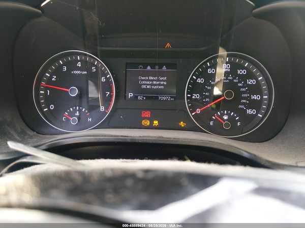 2019 KIA FORTE EX