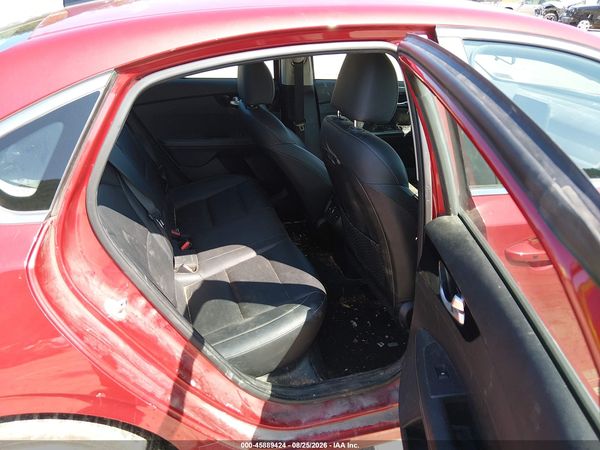 2019 KIA FORTE EX