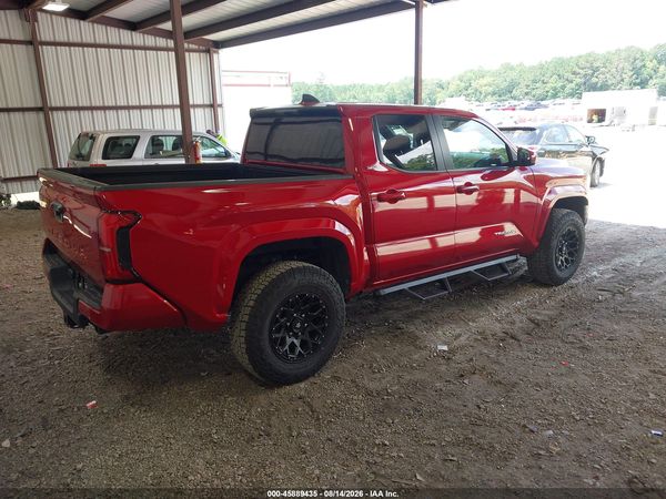 2024 TOYOTA TACOMA SR5