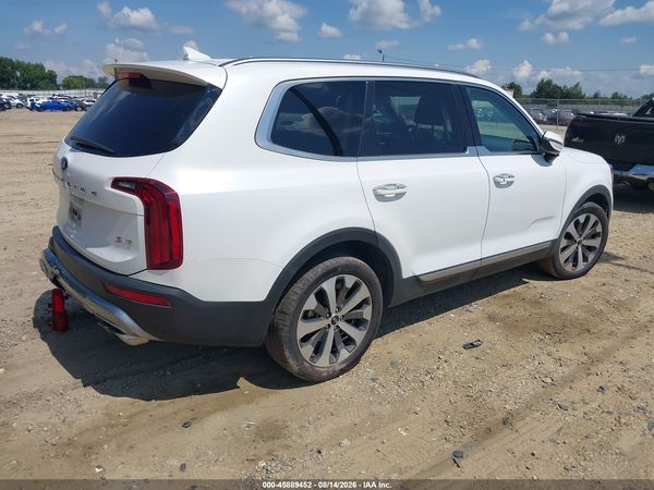 2020 KIA TELLURIDE S