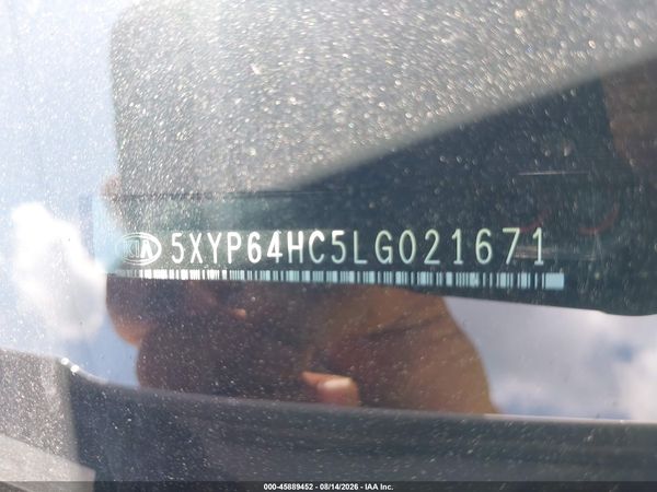 2020 KIA TELLURIDE S
