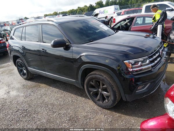 2018 VOLKSWAGEN ATLAS 3.6L V6 SEL — I1