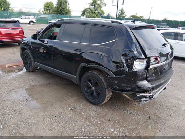 2018 VOLKSWAGEN ATLAS 3.6L V6 SEL — I3