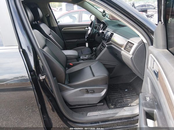 2018 VOLKSWAGEN ATLAS 3.6L V6 SEL — I5