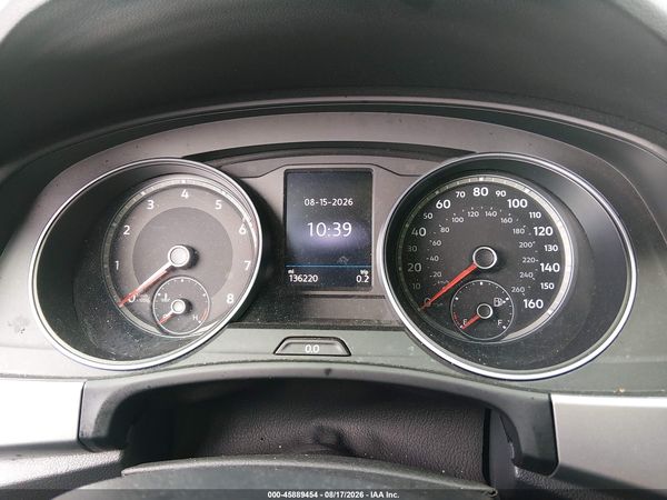 2018 VOLKSWAGEN ATLAS 3.6L V6 SEL — I7