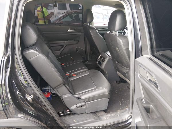 2018 VOLKSWAGEN ATLAS 3.6L V6 SEL — I8