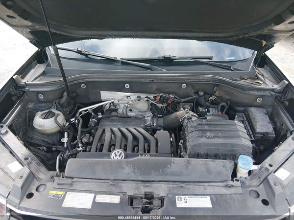 2018 VOLKSWAGEN ATLAS 3.6L V6 SEL — I10