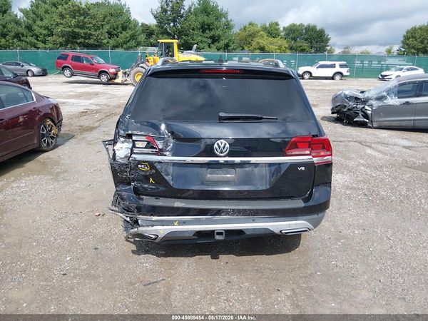 2018 VOLKSWAGEN ATLAS 3.6L V6 SEL — I13