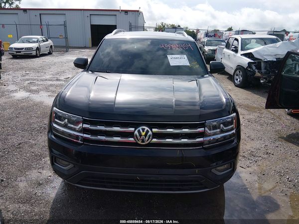 2018 VOLKSWAGEN ATLAS 3.6L V6 SEL — I115