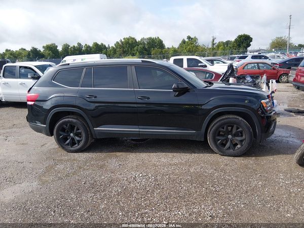 2018 VOLKSWAGEN ATLAS 3.6L V6 SEL — I116