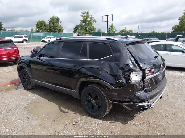 2018 VOLKSWAGEN ATLAS 3.6L V6 SEL — I152