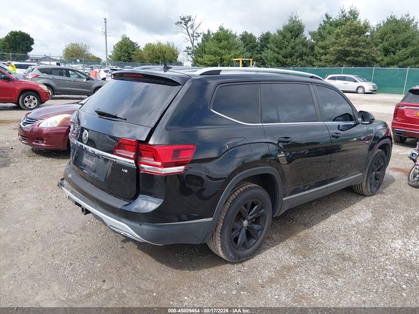 2018 VOLKSWAGEN ATLAS 3.6L V6 SEL — I153