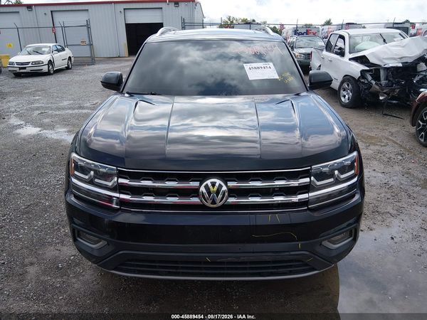 2018 VOLKSWAGEN ATLAS 3.6L V6 SEL — I155