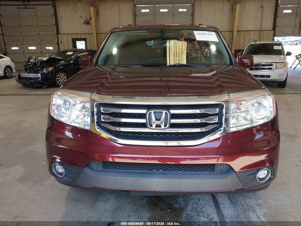 2014 HONDA PILOT TOURING
