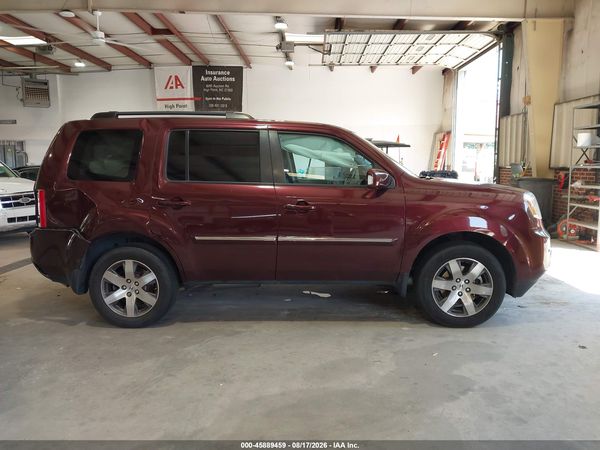 2014 HONDA PILOT TOURING