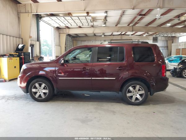 2014 HONDA PILOT TOURING