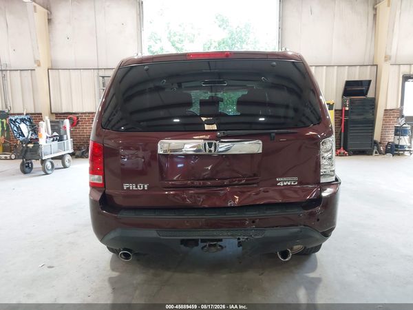 2014 HONDA PILOT TOURING