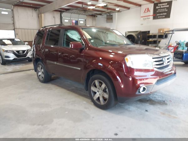 2014 HONDA PILOT TOURING