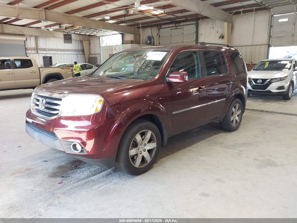2014 HONDA PILOT TOURING