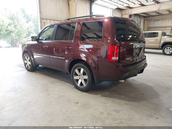 2014 HONDA PILOT TOURING