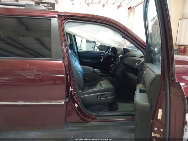 2014 HONDA PILOT TOURING