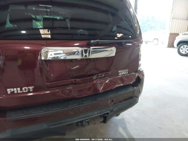 2014 HONDA PILOT TOURING