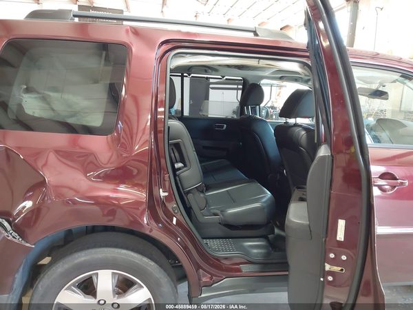 2014 HONDA PILOT TOURING
