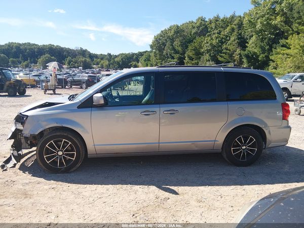 2018 DODGE GRAND CARAVAN SXT