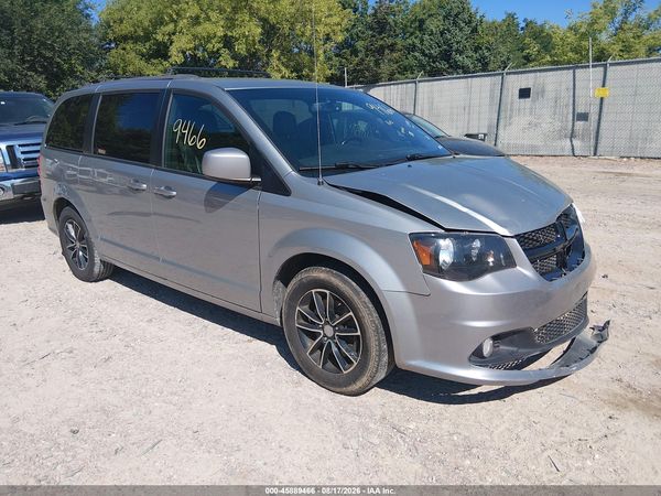 2018 DODGE GRAND CARAVAN SXT