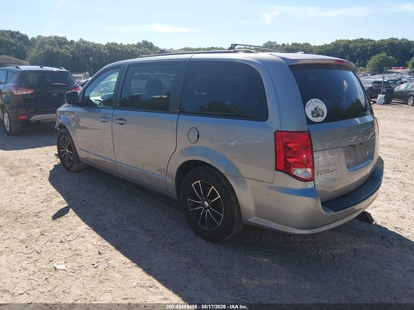 2018 DODGE GRAND CARAVAN SXT