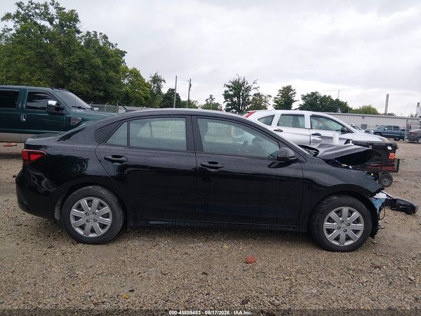 2023 KIA RIO S